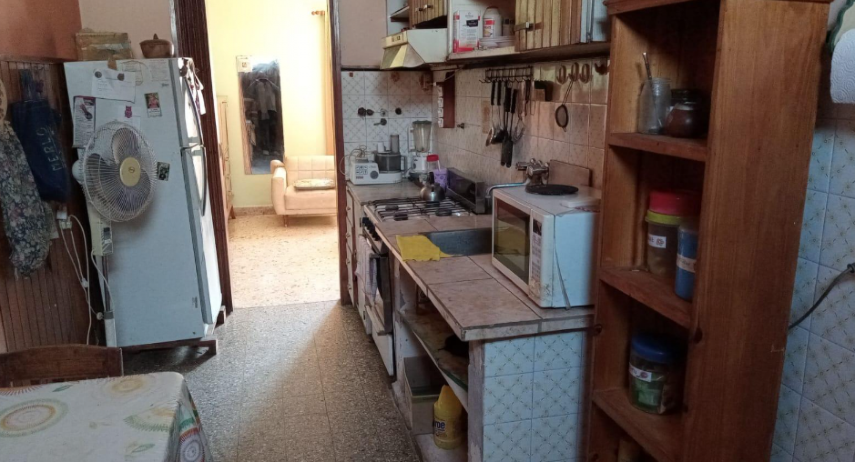 VENTA APTO CREDITO CASA COCHERA PATIO JOSE C PAZ