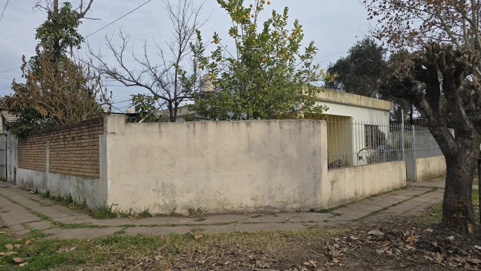 ALQUILER CASA JOSE C PAZ