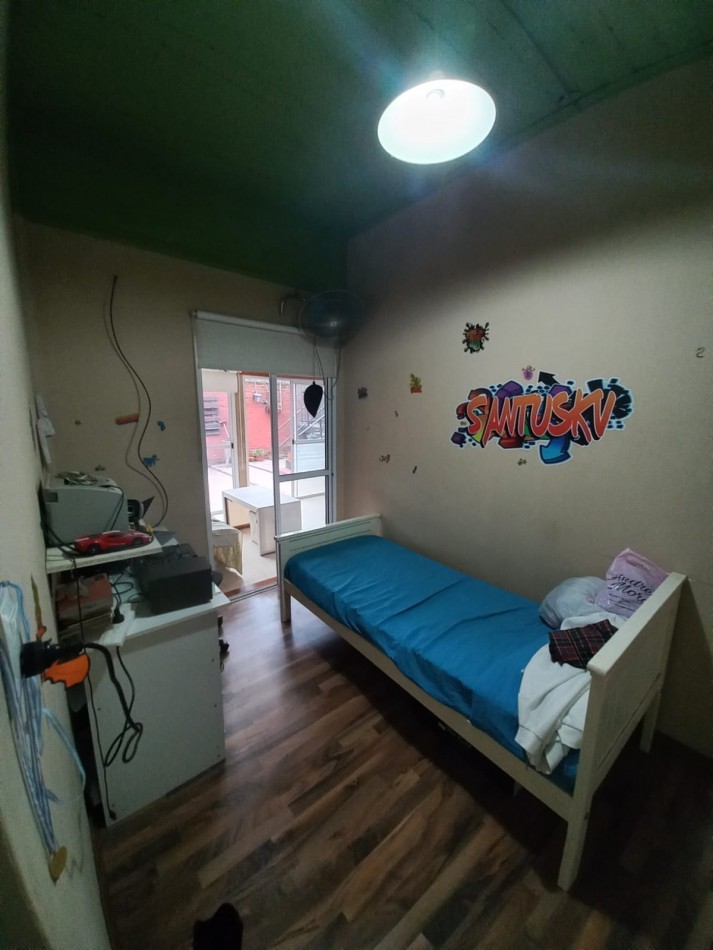 ALQUILER CASA CUATRO AMBIENTES CON PATIO SAN MIGUEL
