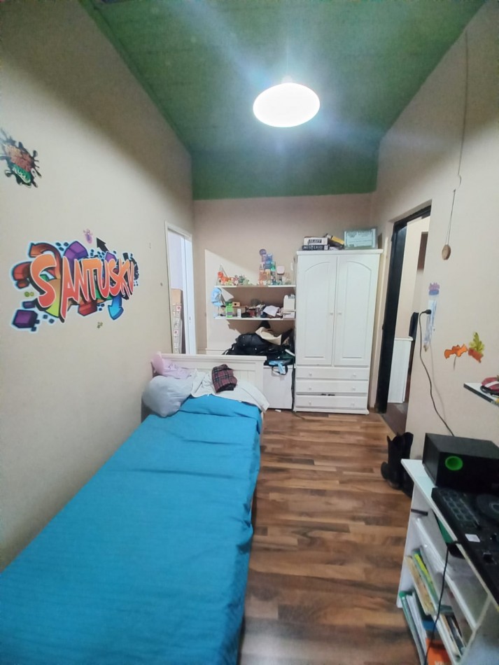 ALQUILER CASA CUATRO AMBIENTES CON PATIO SAN MIGUEL