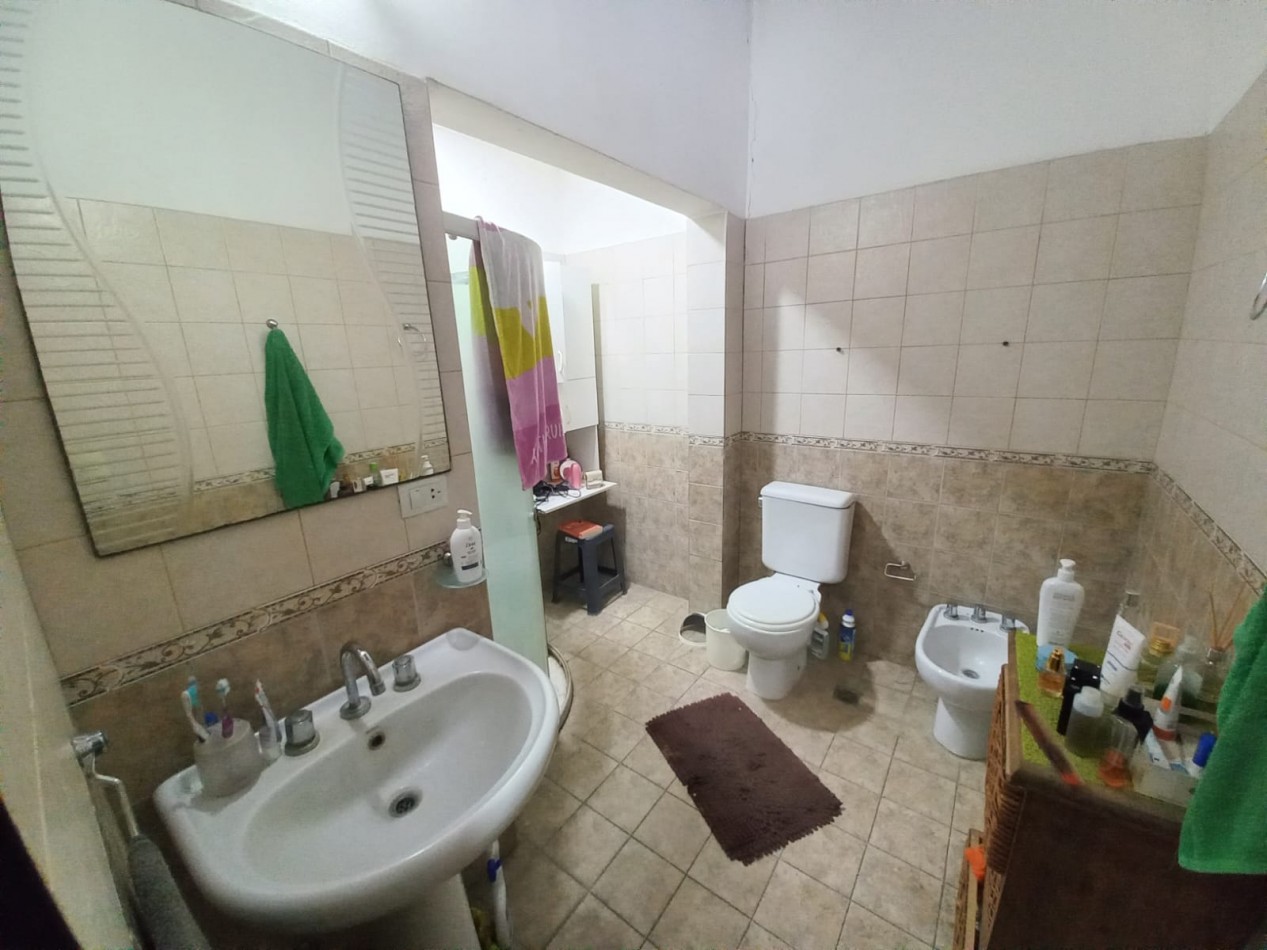 ALQUILER CASA CUATRO AMBIENTES CON PATIO SAN MIGUEL