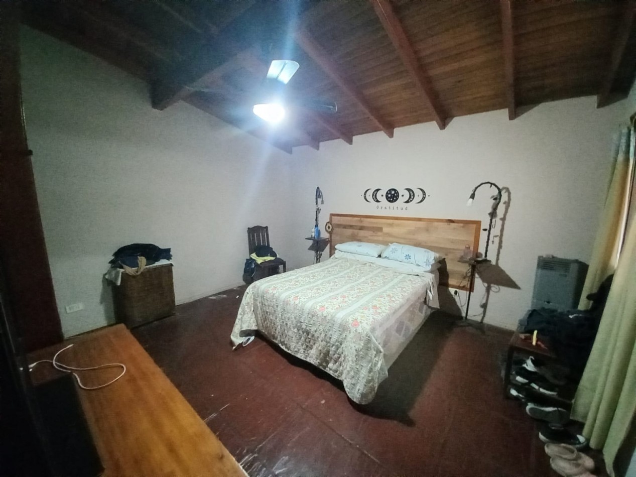 ALQUILER CASA CUATRO AMBIENTES CON PATIO SAN MIGUEL