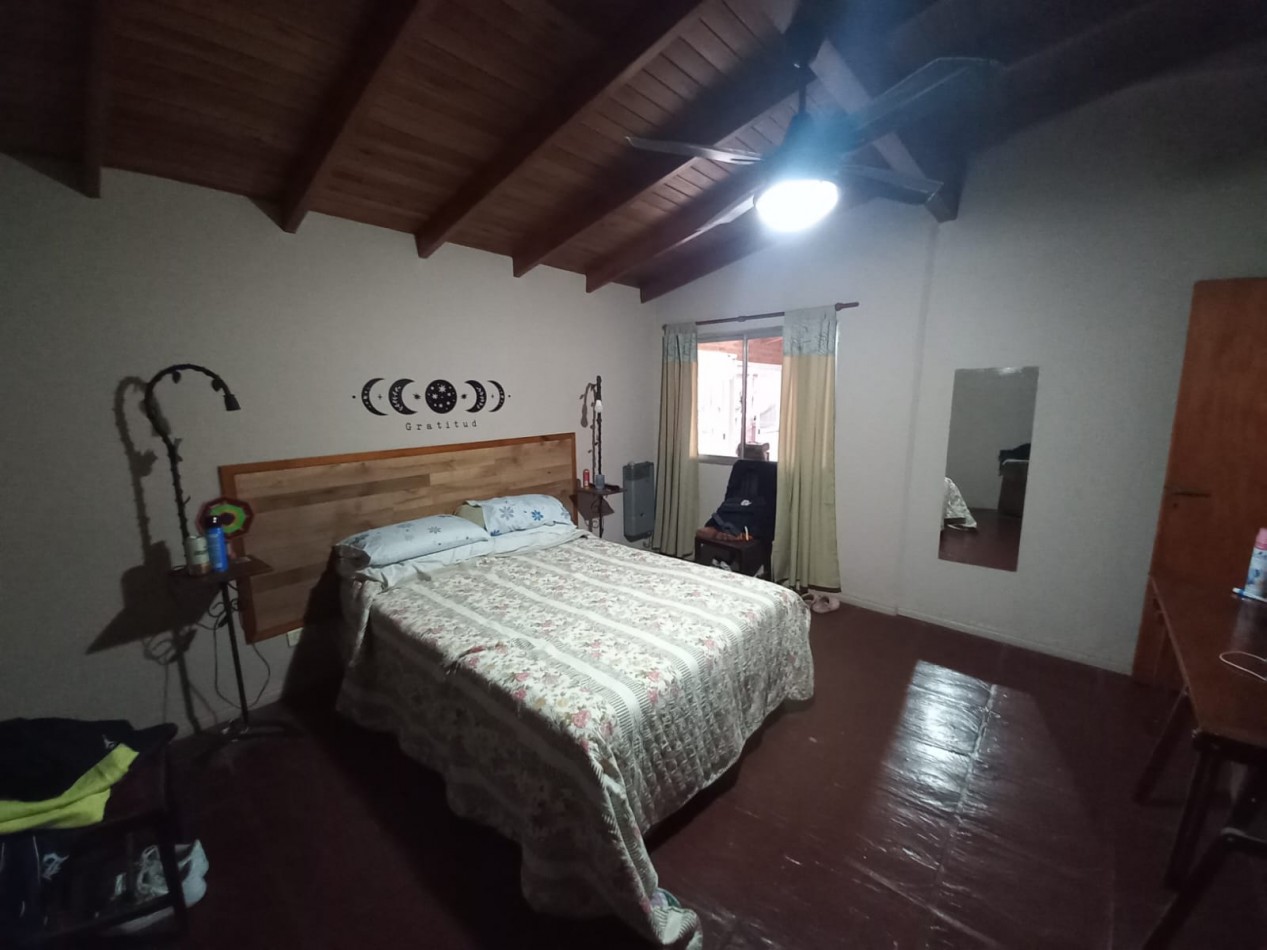 ALQUILER CASA CUATRO AMBIENTES CON PATIO SAN MIGUEL