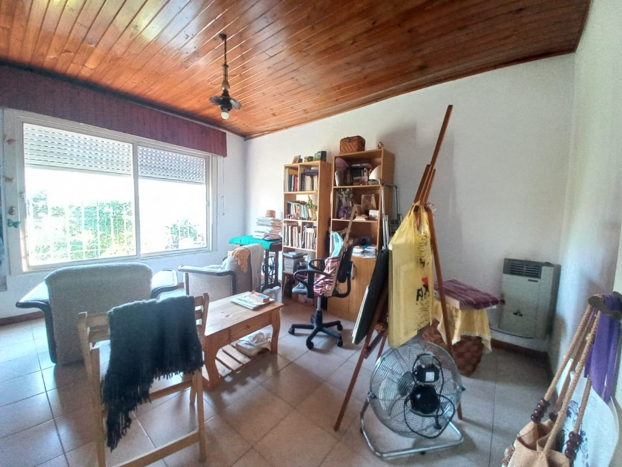 VENTA APTO CREDITO CASA CON PARQUE POLVORINES