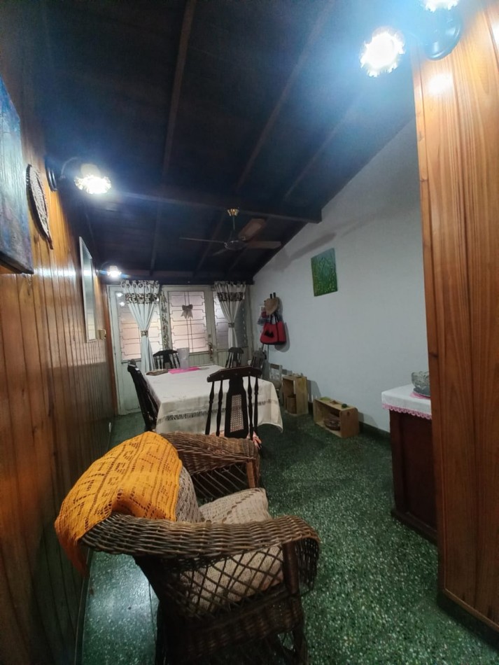 VENTA APTO CREDITO CASA CON PARQUE POLVORINES