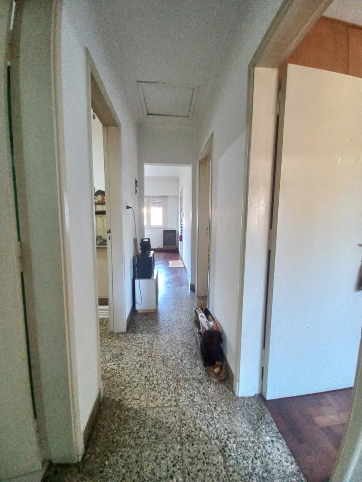 VENTA APTO CREDITO CASA CON PARQUE POLVORINES