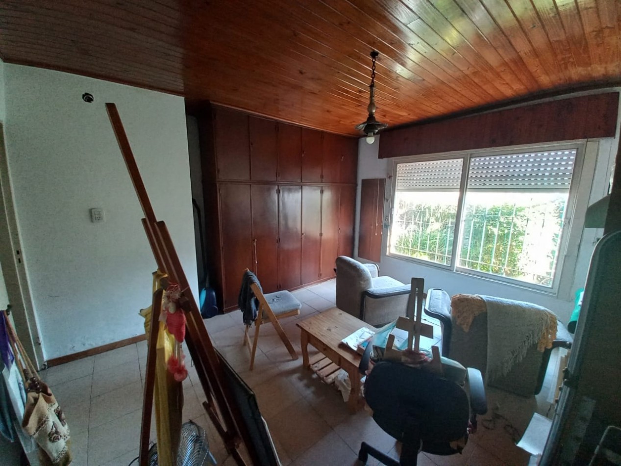 VENTA APTO CREDITO CASA CON PARQUE POLVORINES