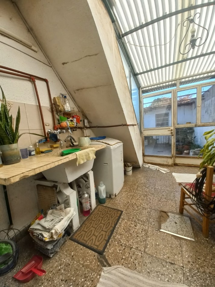 VENTA APTO CREDITO CASA CON PARQUE POLVORINES
