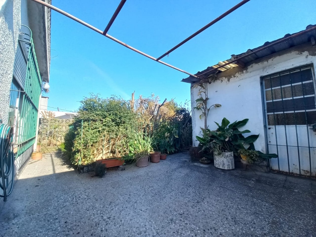 VENTA APTO CREDITO CASA CON PARQUE POLVORINES
