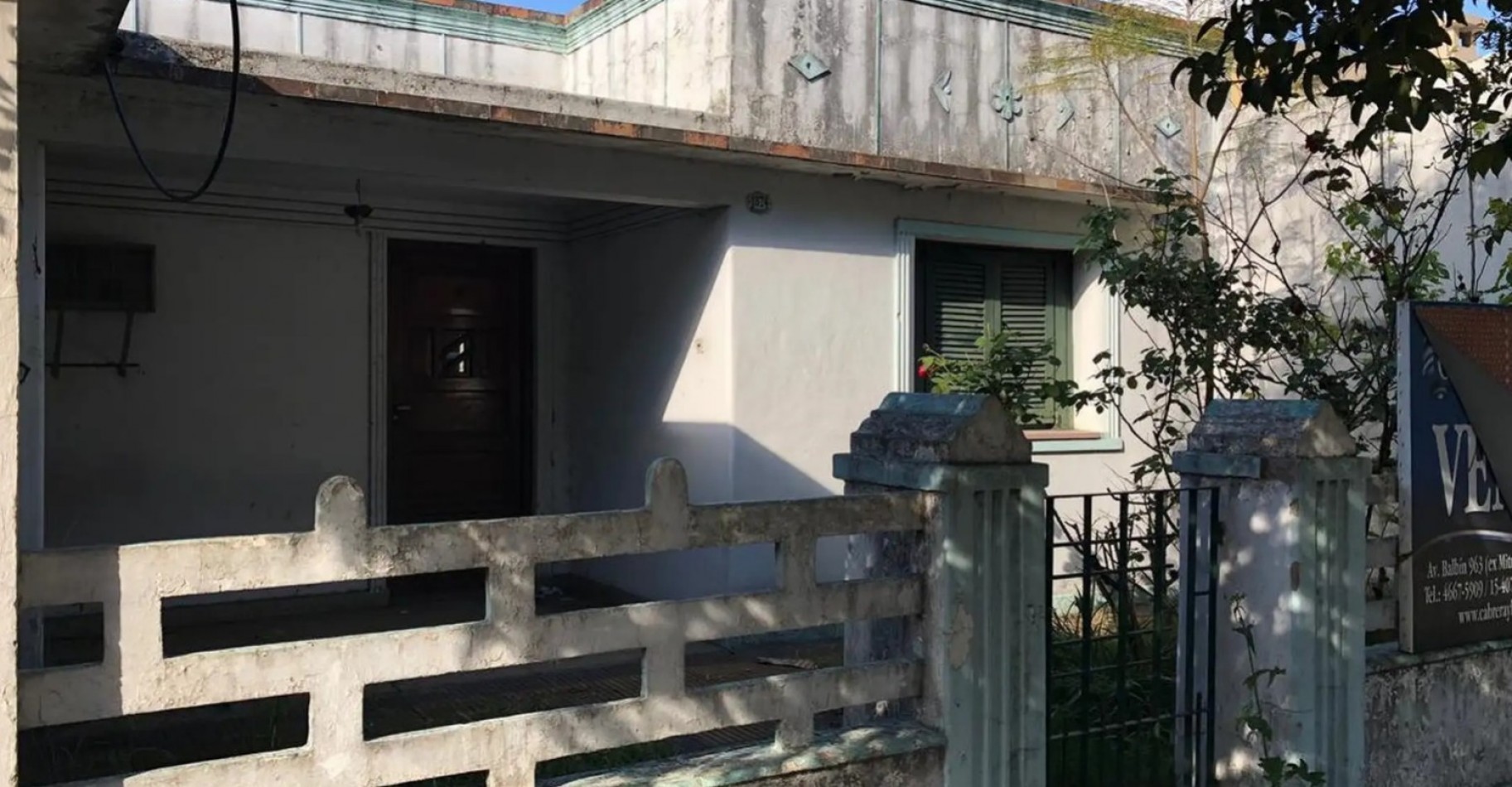 VENTA CASA A RECICLAR SAN MIGUEL