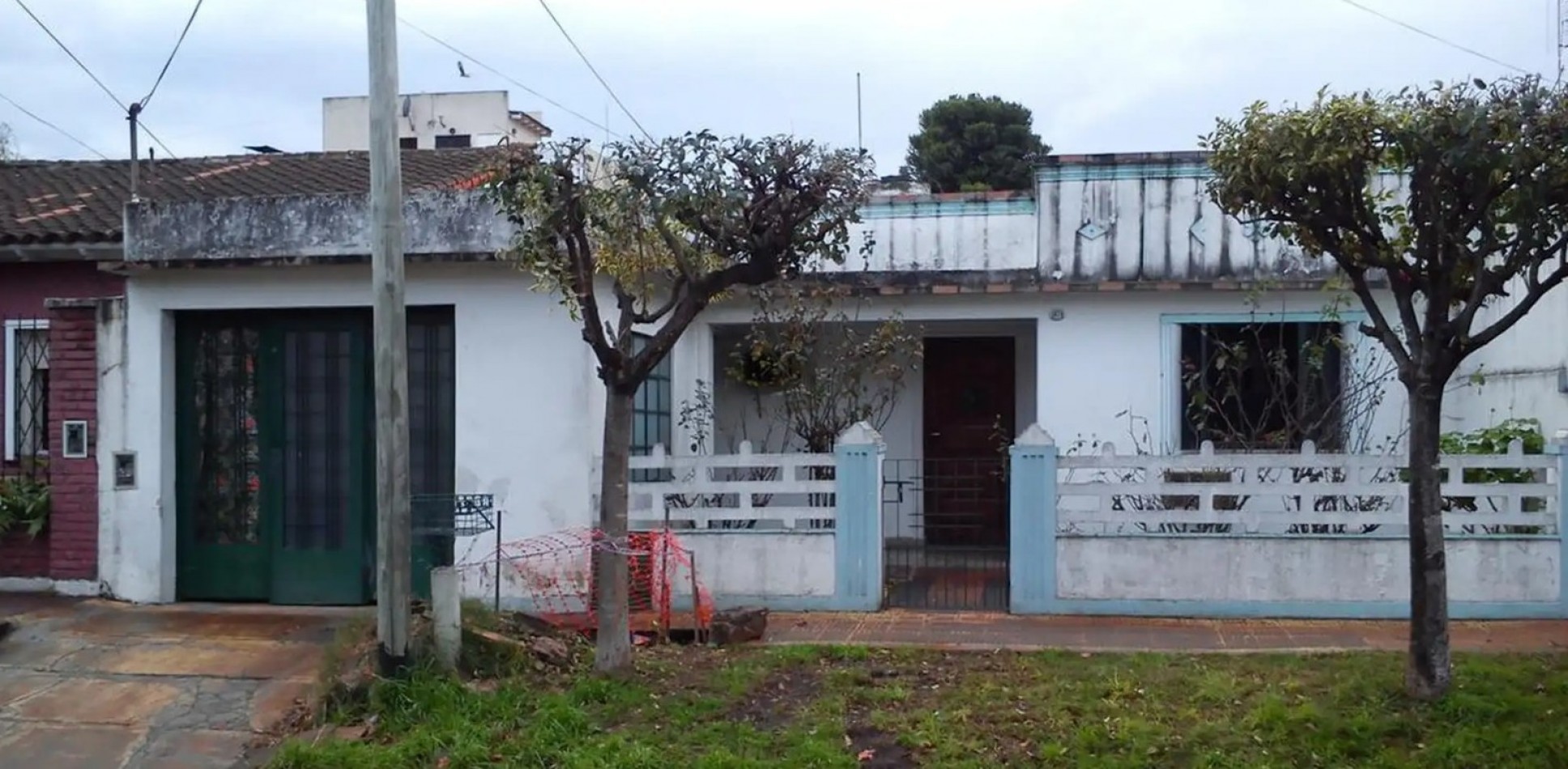 VENTA CASA A RECICLAR SAN MIGUEL