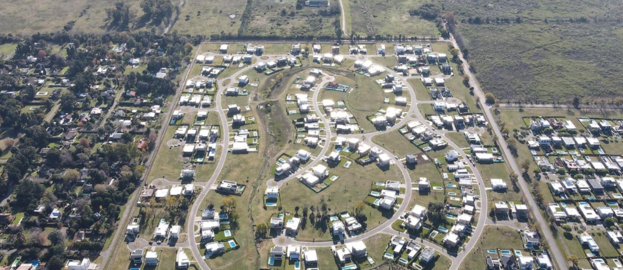 VENTA LOTE SANTA LUCIA PILAR DEL ESTE