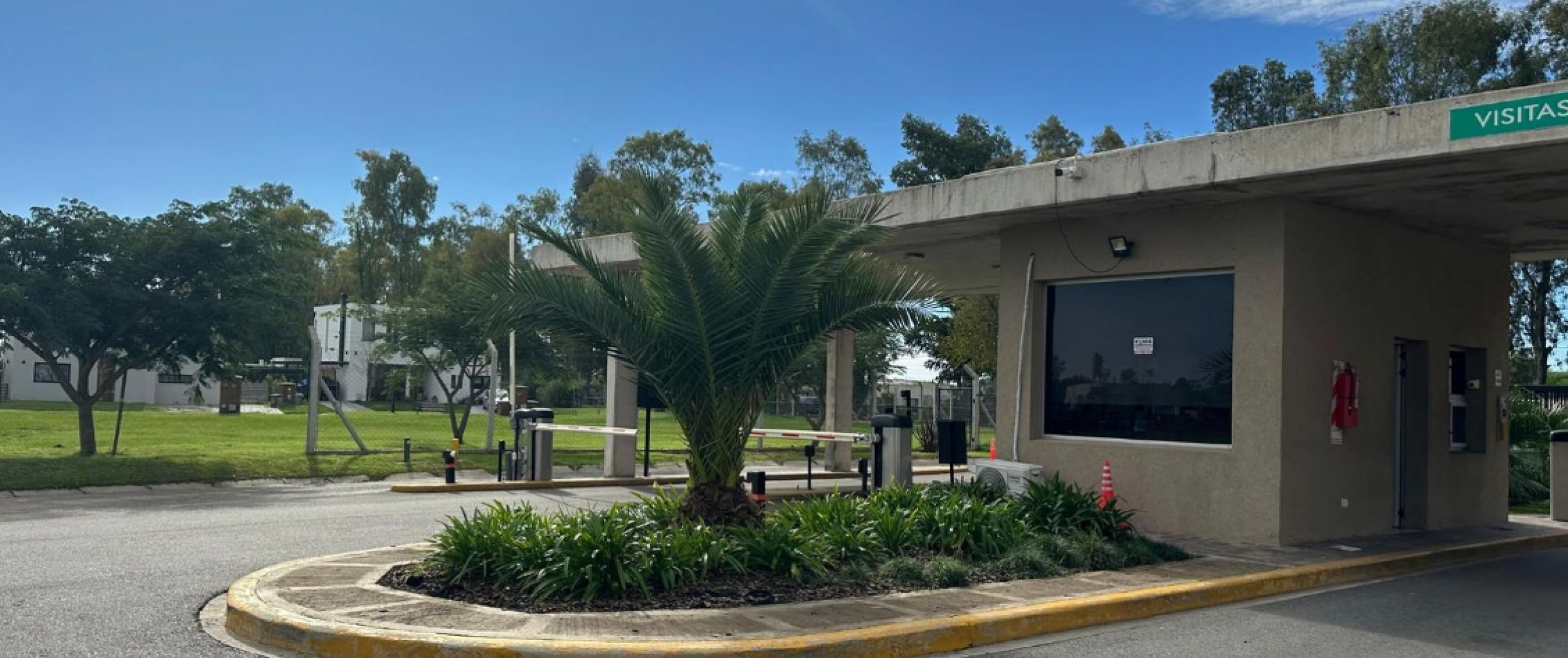 VENTA LOTE SANTA LUCIA PILAR DEL ESTE