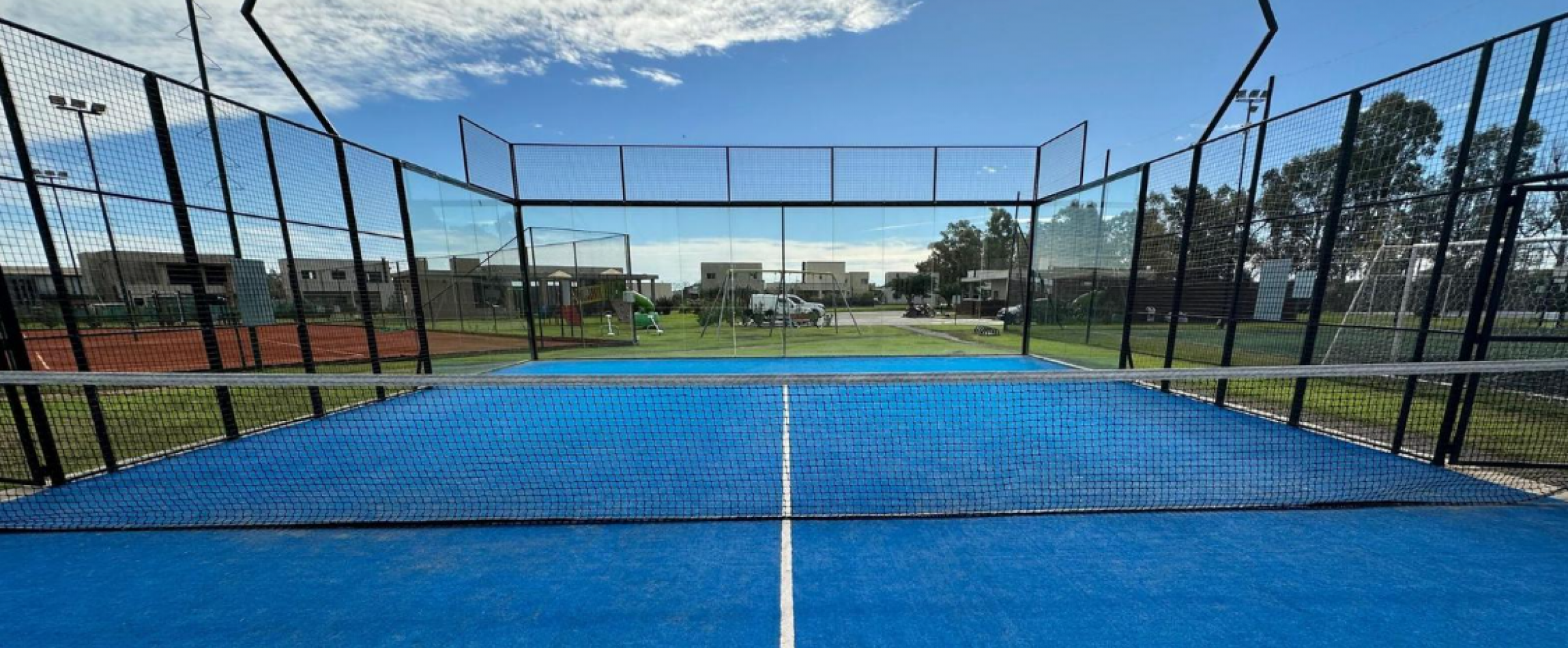 VENTA LOTE SANTA LUCIA PILAR DEL ESTE