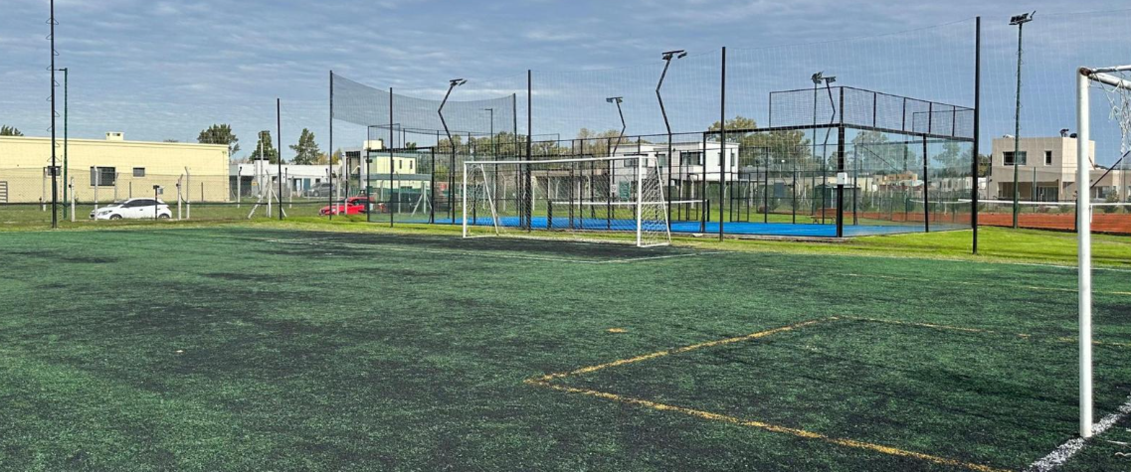 VENTA LOTE SANTA LUCIA PILAR DEL ESTE