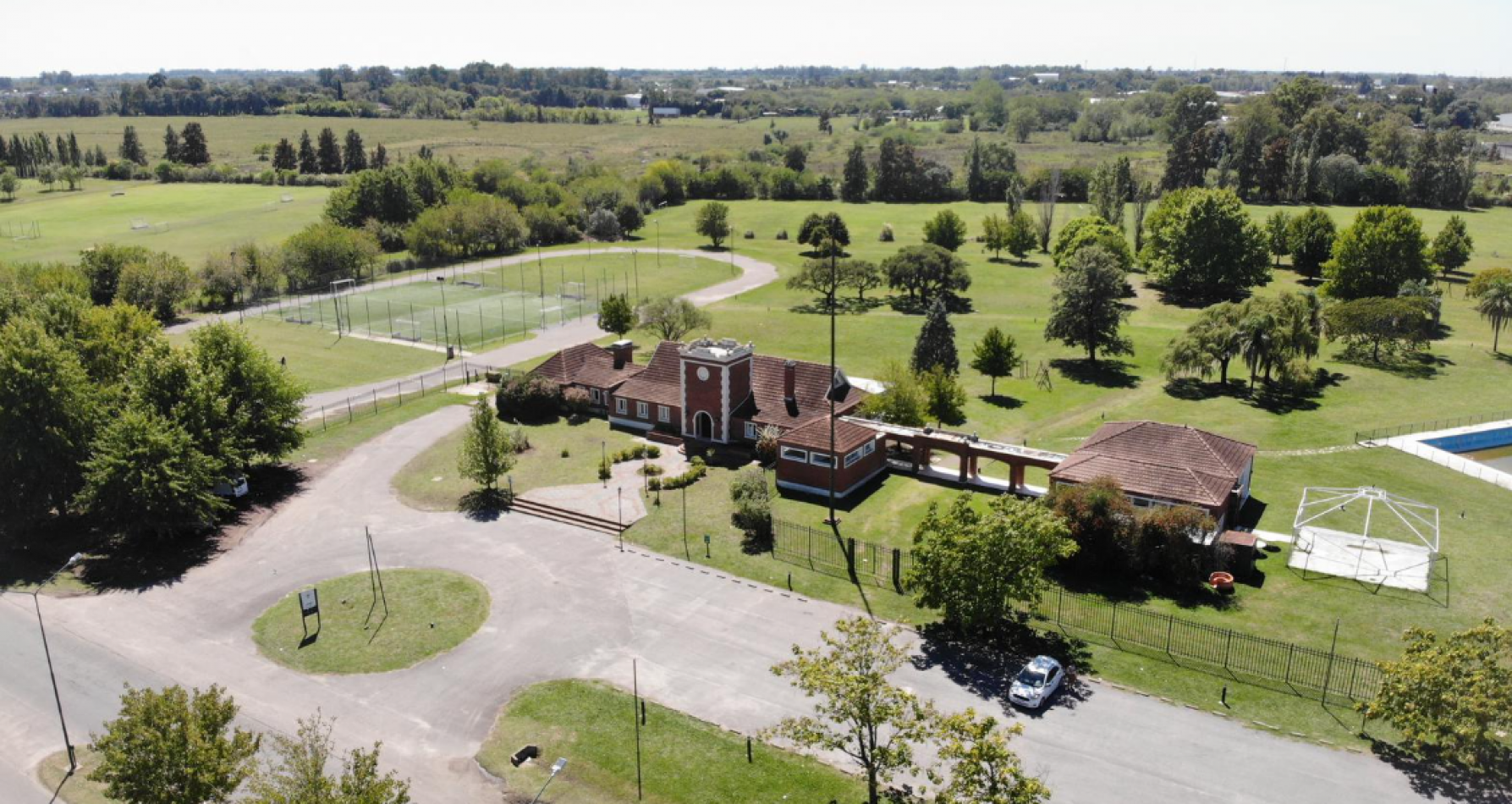 VENTA LOTE SANTA LUCIA PILAR DEL ESTE