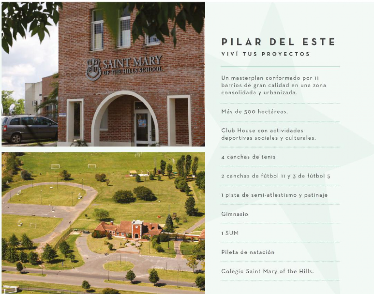 VENTA LOTE SANTA LUCIA PILAR DEL ESTE