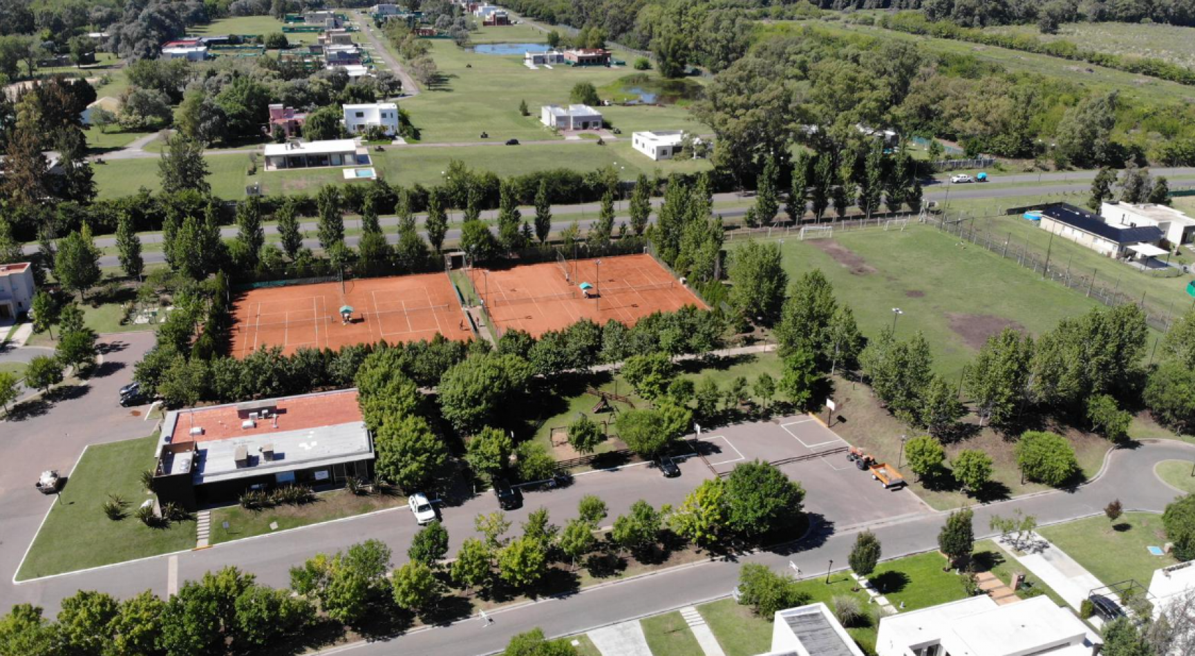 VENTA LOTE SANTA LUCIA PILAR DEL ESTE
