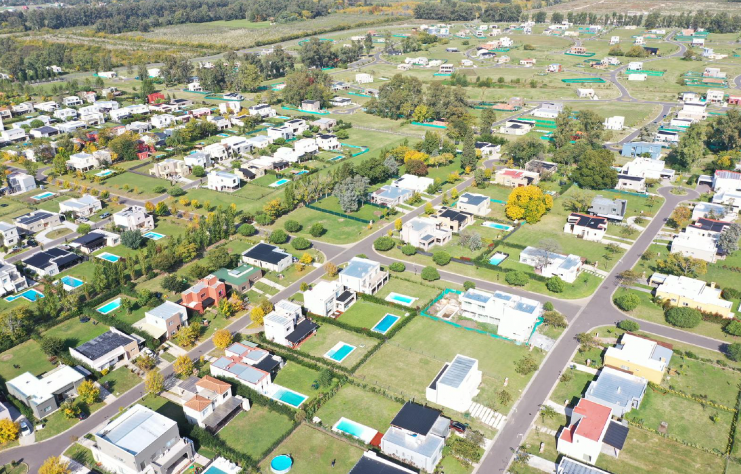 VENTA LOTE SANTA LUCIA PILAR DEL ESTE
