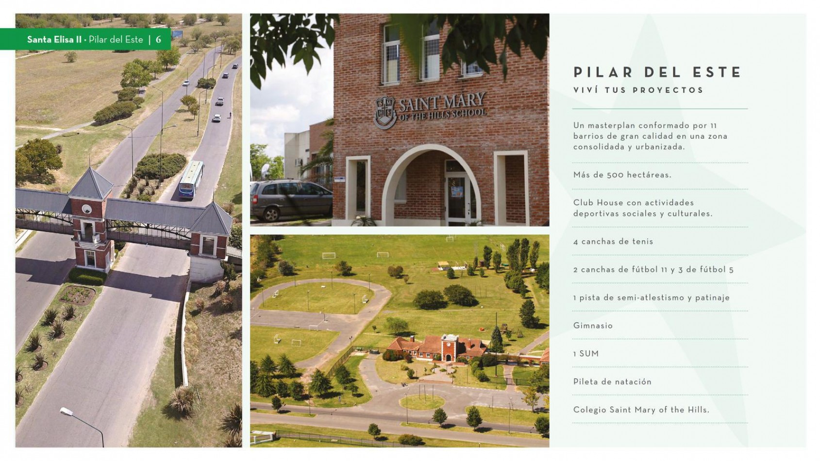 VENTA PILAR DEL ESTE SANTA ELISA 