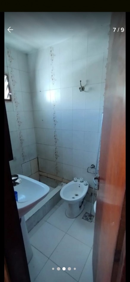 VENTA APTO CREDITO DUPLEX DOS AMBIENTES CON PATIO