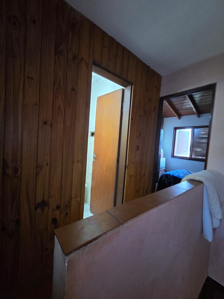 VENTA APTO CREDITO DUPLEX DOS AMBIENTES CON PATIO