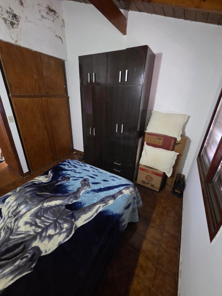 VENTA APTO CREDITO DUPLEX DOS AMBIENTES CON PATIO