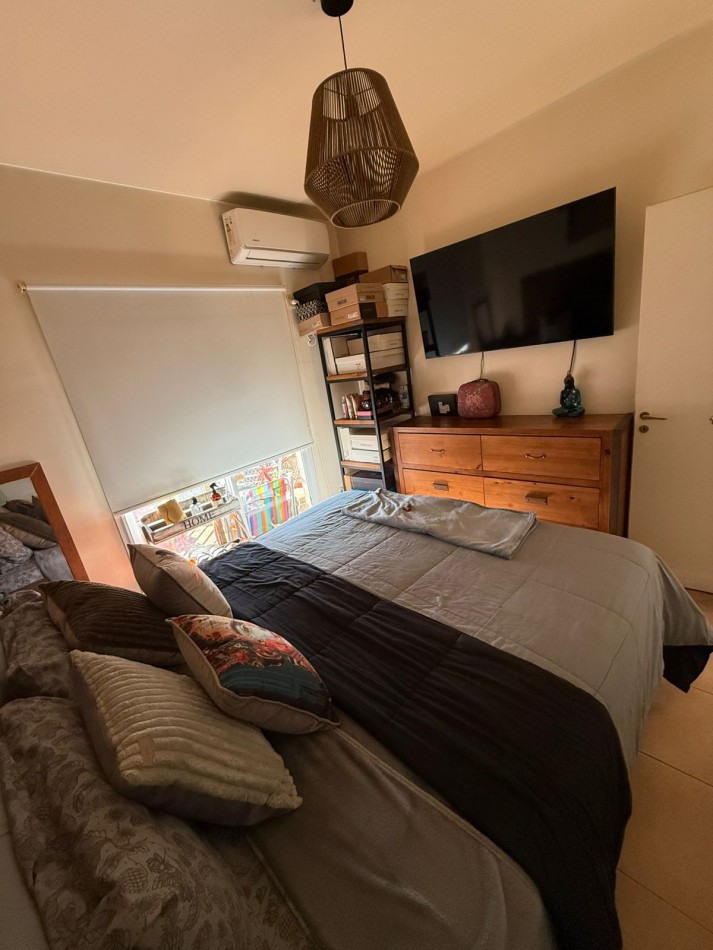 VENTA APTO CREDITO DOS AMBIENTES BALCON MUÑIZ