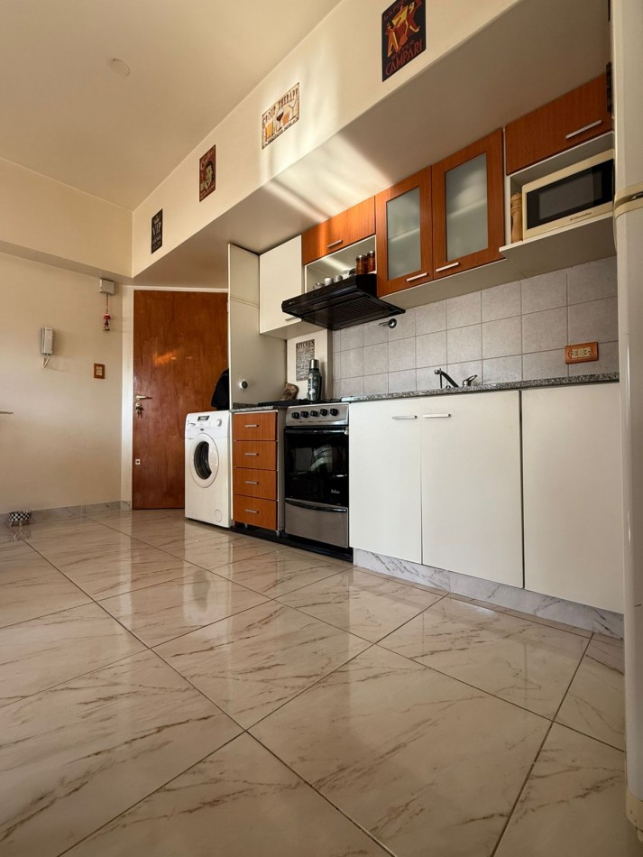 VENTA APTO CREDITO DOS AMBIENTES BALCON MUÑIZ