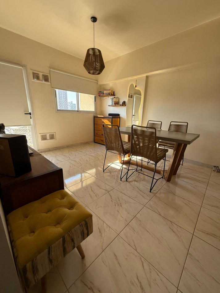 VENTA APTO CREDITO DOS AMBIENTES BALCON MUÑIZ