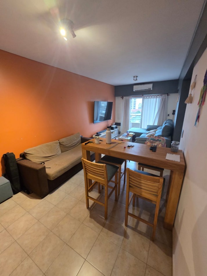 VENTA APTO CREDITO DOS AMBIENTES BALCON SAN MIGUEL CENTRO