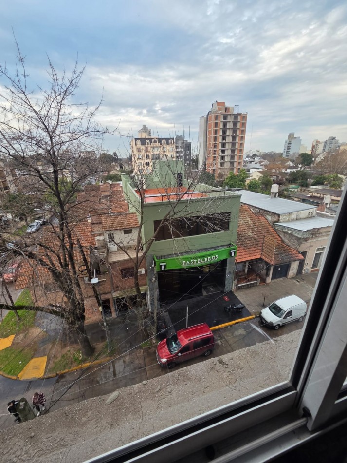 VENTA APTO CREDITO DOS AMBIENTES BALCON SAN MIGUEL CENTRO
