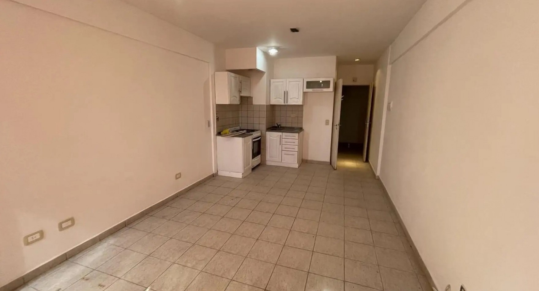 VENTA APTO CREDITO MONOAMBIENTE MUÑIZ SAN MIGUEL