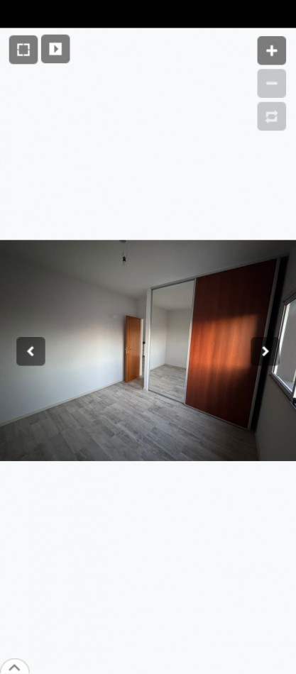 Alquiler dos ambientes balcon muñiz