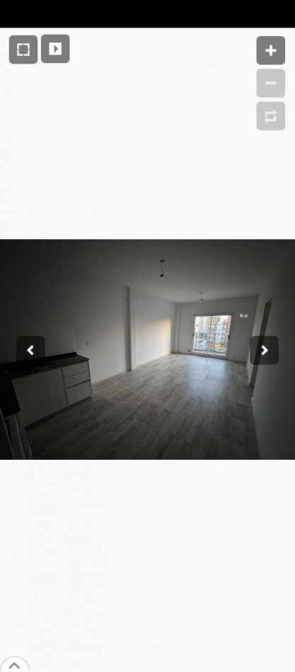 Alquiler dos ambientes balcon muñiz