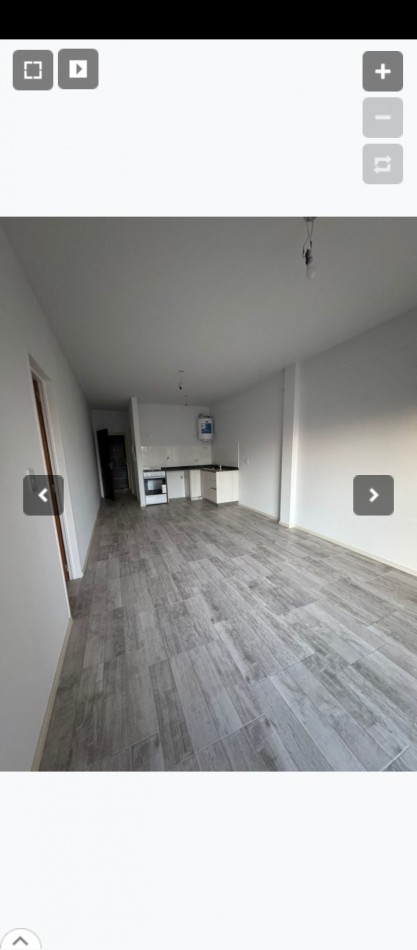 Alquiler dos ambientes balcon muñiz