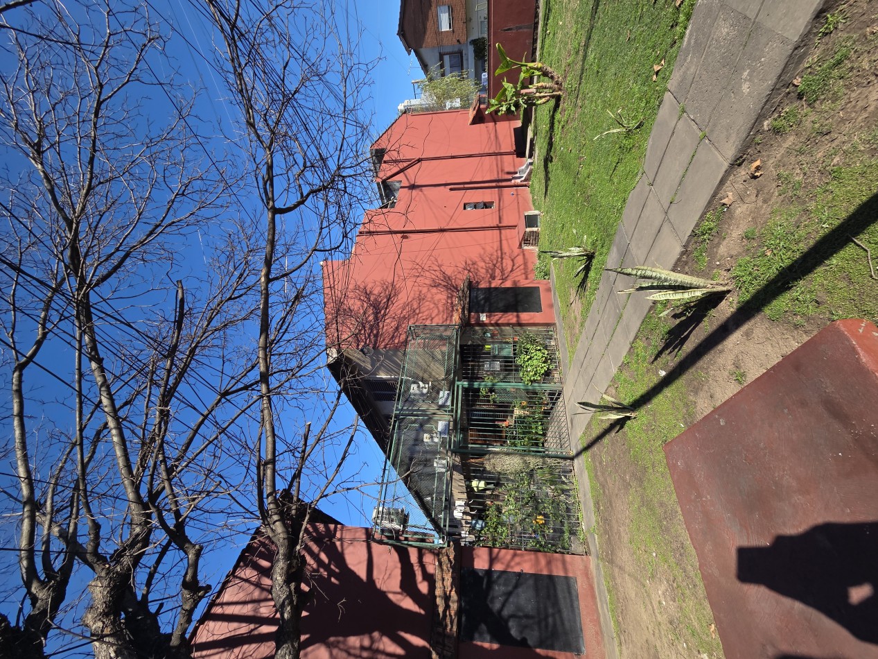 ALQUILER DUPLEX DOS AMBIENTES SAN MIGUEL