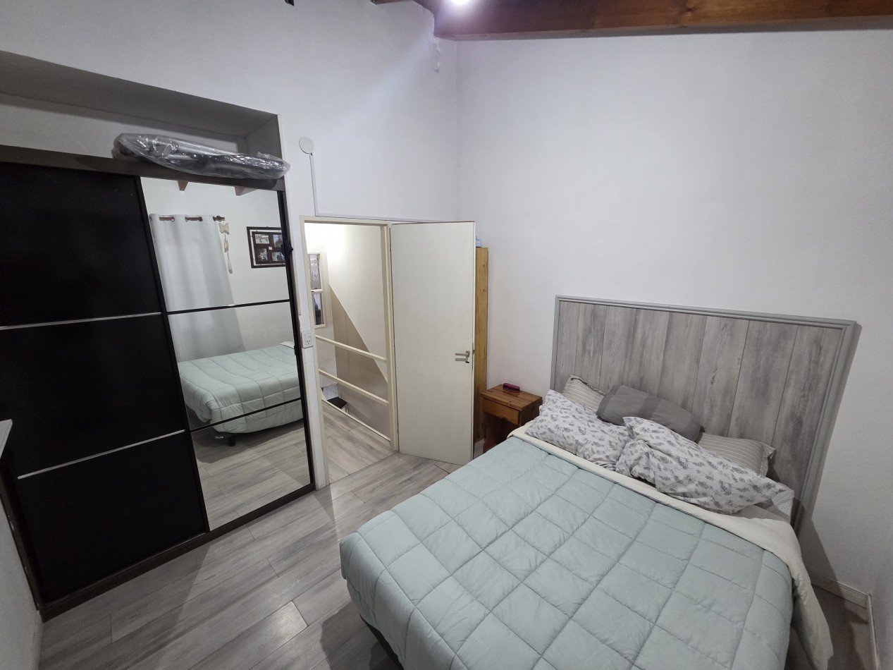 ALQUILER DUPLEX DOS AMBIENTES SAN MIGUEL