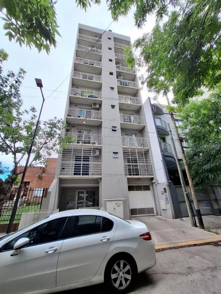 VENTA MONOAMBIENTE CON BALCON COCHERA SAN MIGUEL