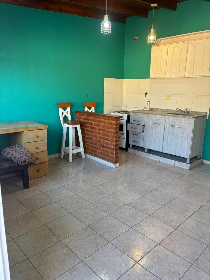 APTO CREDITO TRES AMBIENTES CON BALCON BELLA VISTA