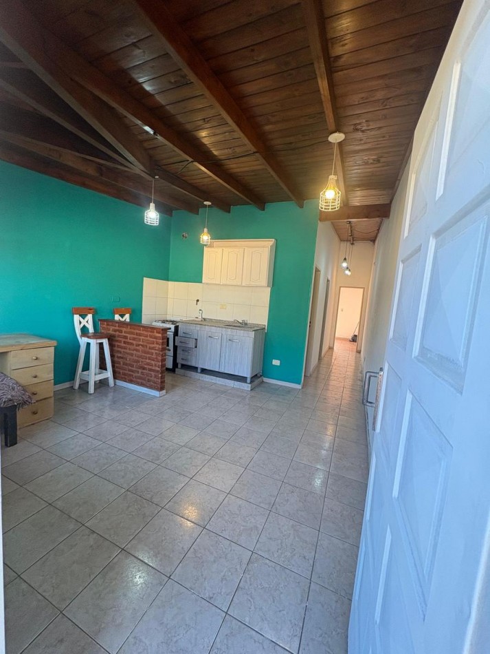 APTO CREDITO TRES AMBIENTES CON BALCON BELLA VISTA