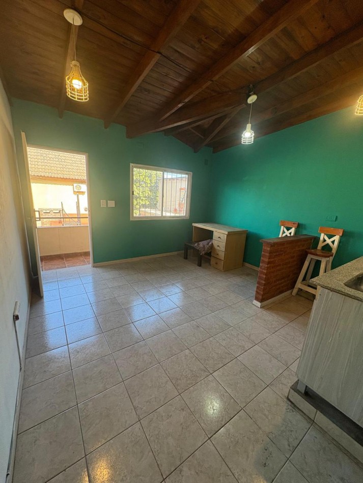APTO CREDITO TRES AMBIENTES CON BALCON BELLA VISTA