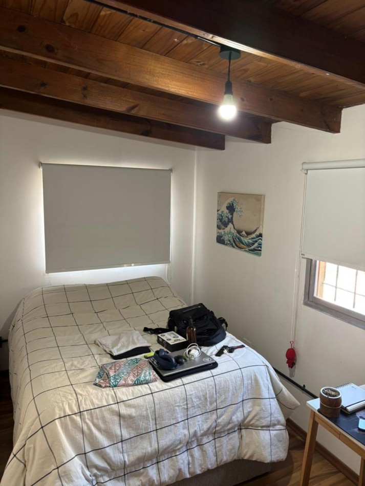 ALQUILER DUPLEX TRES AMBIENTES MUÑIZ 