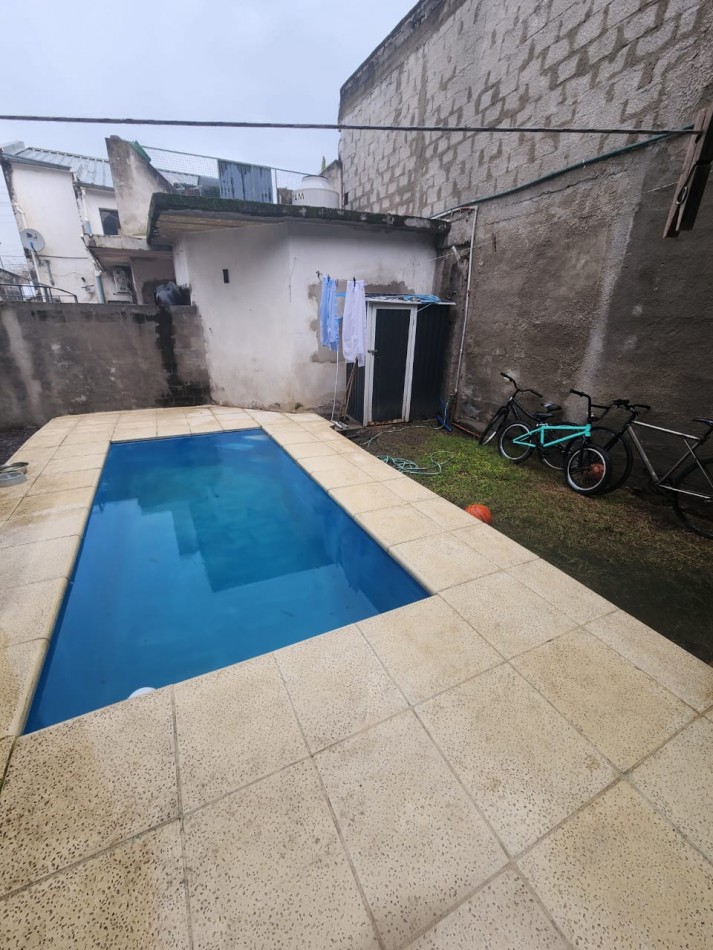 ALQUILER DUPLEX TRES AMBIENTES MUÑIZ 