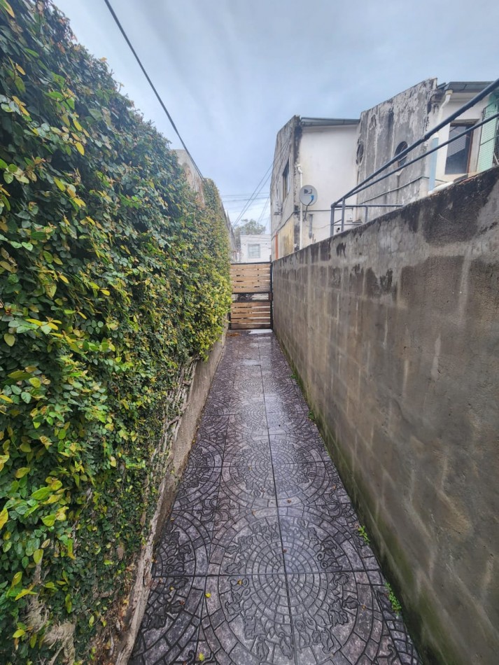 ALQUILER DUPLEX TRES AMBIENTES MUÑIZ 