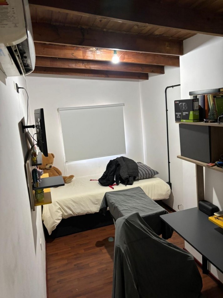 ALQUILER DUPLEX TRES AMBIENTES MUÑIZ 