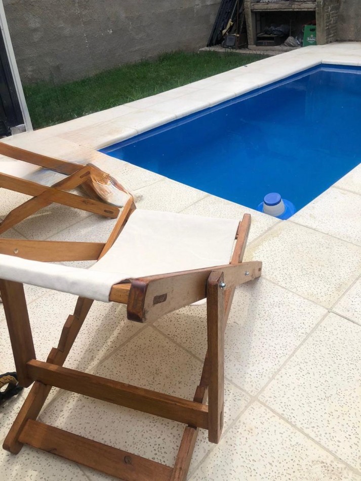 ALQUILER DUPLEX TRES AMBIENTES MUÑIZ 