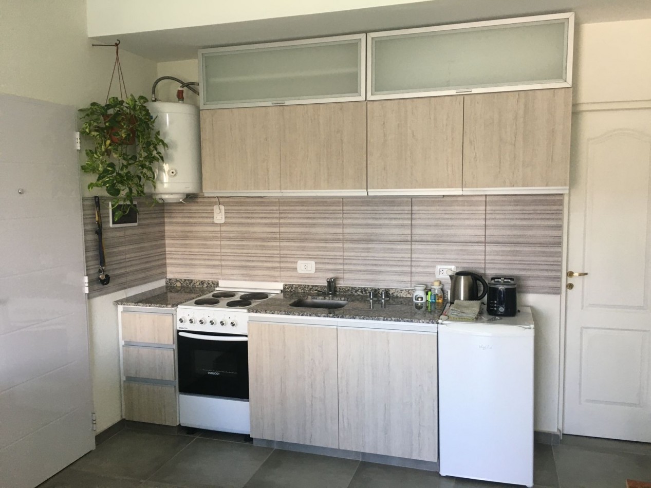 ALQUILER MONOAMBIENTE CON BALCON MUÑIZ