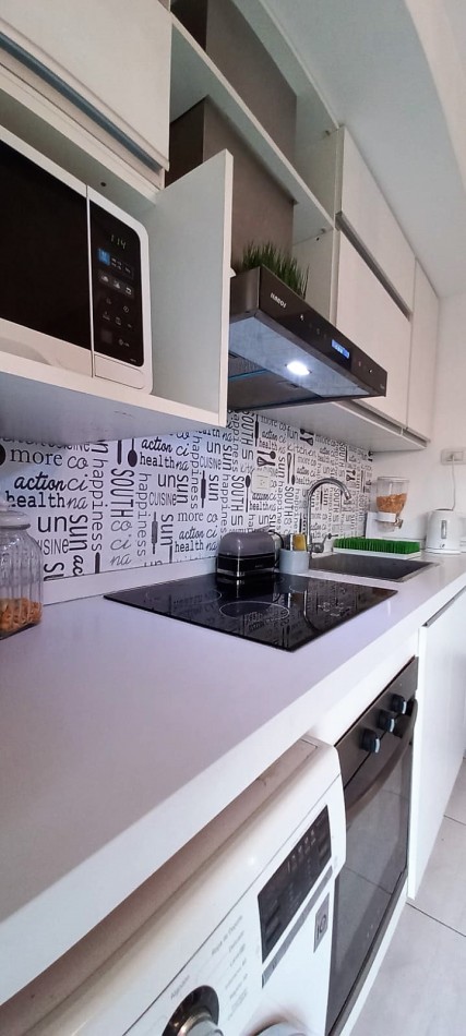 APTO CREDITO VENTA DEPARTAMENTO TRES AMBIENTES COCHERA SAN MIGUEL