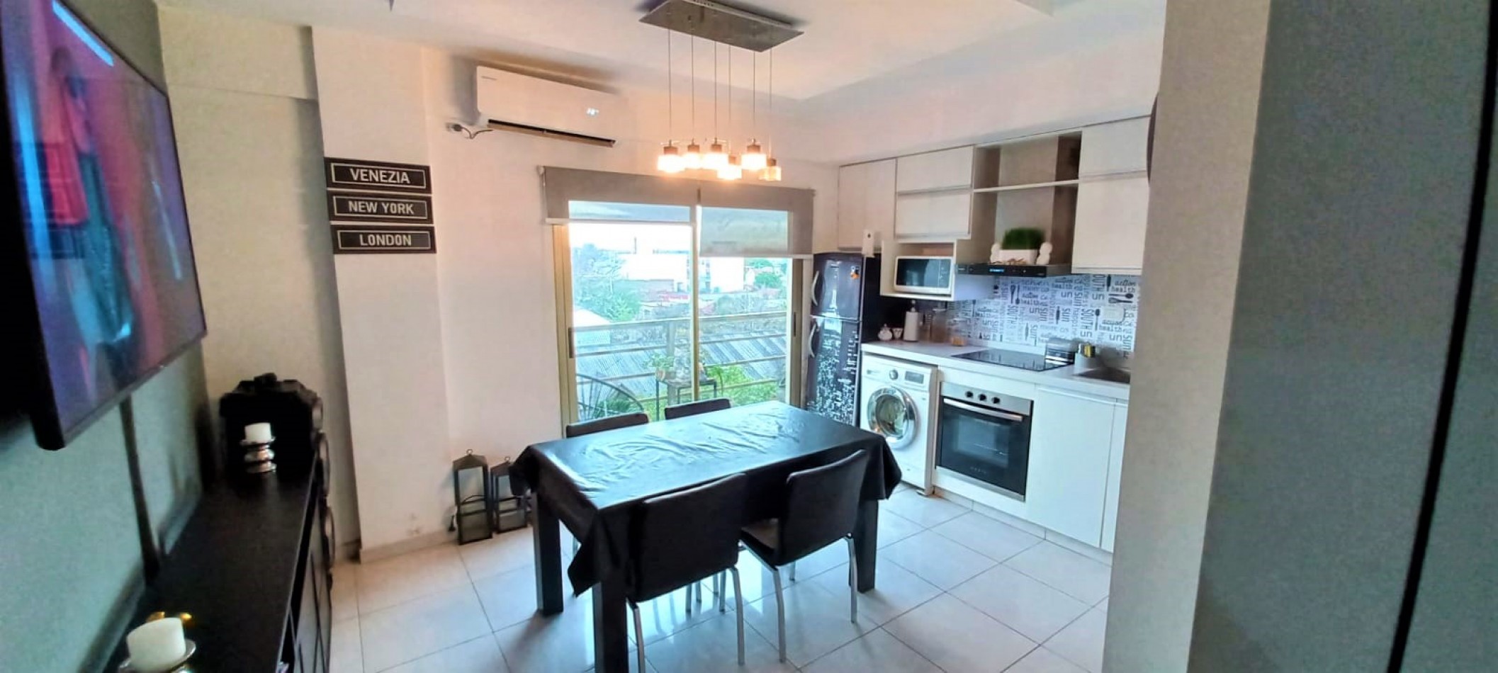 APTO CREDITO VENTA DEPARTAMENTO TRES AMBIENTES COCHERA SAN MIGUEL